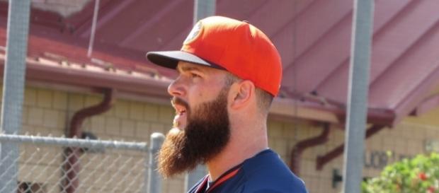 Dallas Keuchel. Image Credit: Bryan Green - Flickr. Dallas Keuchel. Image Credit: Bryan Green - Flickr.