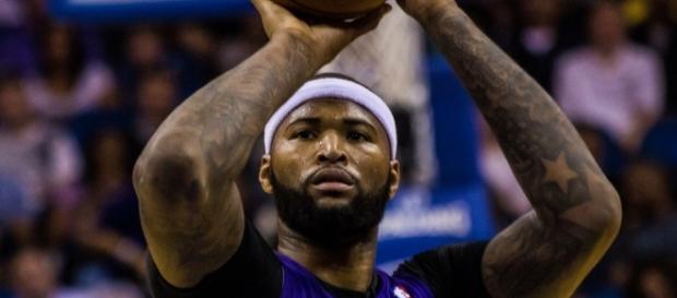 DeMarcus Cousins | Image via RMTiP21/Flickr DeMarcus Cousins | Image via RMTiP21/Flickr