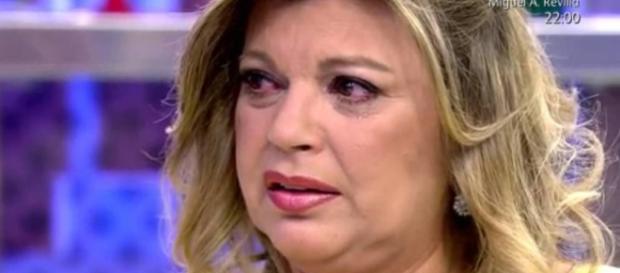 Dudan de la profesionalidad de Terelu Campos. Dudan de la profesionalidad de Terelu Campos.
