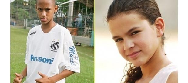 Eles mudaram totalmente após poucos anos Eles mudaram totalmente após poucos anos