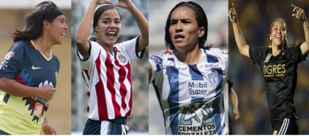 Equipos semifinalistas de fulbol. Equipos semifinalistas de fulbol.