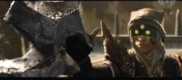 Eris Morn - YouTube/Unknown Player Eris Morn - YouTube/Unknown Player