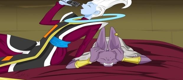 Esto sera posible en dragon ball super Esto sera posible en dragon ball super