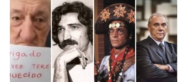 Famosos que morreram nesse ano de 2017 Famosos que morreram nesse ano de 2017