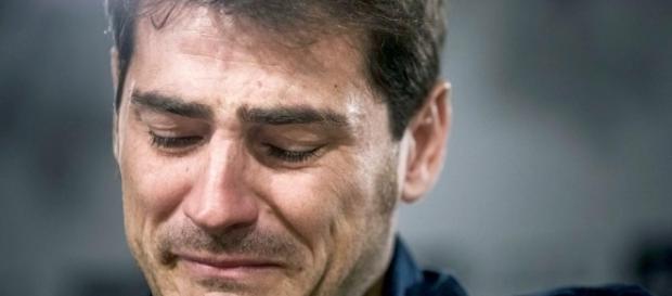 Iker Casillas no atraviesa su mejor momento Iker Casillas no atraviesa su mejor momento