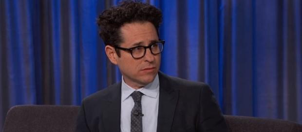 J.J. Abrams on Directing Star Wars | Image Credit: Jimmy Kimmel Live/YouTube J.J. Abrams on Directing Star Wars | Image Credit: Jimmy Kimmel Live/YouTube