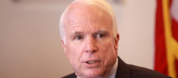 John McCain clarifies his comments about draft dodging. - Gage Skidmore via Flickr John McCain clarifies his comments about draft dodging. - Gage Skidmore via Flickr