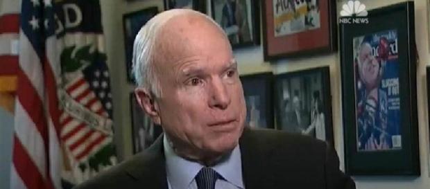 John McCain Rips 'Bone Spur' Vietnam Deferments, in Apparent Trump ... - nbcnews.com John McCain Rips 'Bone Spur' Vietnam Deferments, in Apparent Trump ... - nbcnews.com