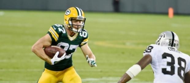 Jordy Nelson | Jordy Nelson jukes after catching a pass. Oak… | Flickr - flickr.com Jordy Nelson | Jordy Nelson jukes after catching a pass. Oak… | Flickr - flickr.com