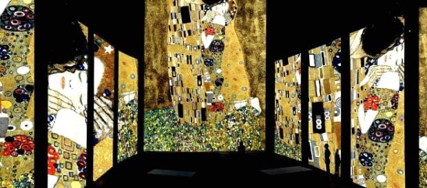 KLIMT EXPERIENCE. al MUDEC di Milano – MilanoPressit - milanopressit.com KLIMT EXPERIENCE. al MUDEC di Milano – MilanoPressit - milanopressit.com