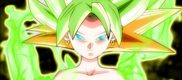 La super fusión de caulifla y kale La super fusión de caulifla y kale