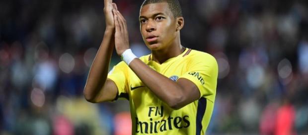 Mbappé parle de OM - Paris Saint Germain Mbappé parle de OM - Paris Saint Germain