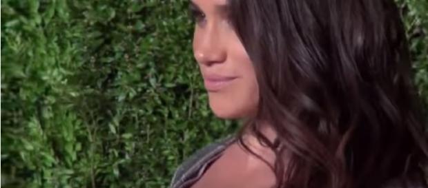 Meghan Markle - (Image Credit: E!/YouTube screencap) Meghan Markle - (Image Credit: E!/YouTube screencap)
