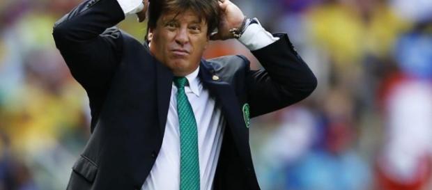 Miguel Herrera, el entrenador más emblemático de México Miguel Herrera, el entrenador más emblemático de México