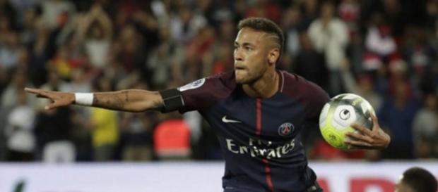 Neymar pide un refuerzo estrella Neymar pide un refuerzo estrella