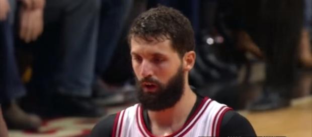 Niko Mirotic playing with the Bulls in 2015 - image - FreeDawkins/Youtube Niko Mirotic playing with the Bulls in 2015 - image - FreeDawkins/Youtube
