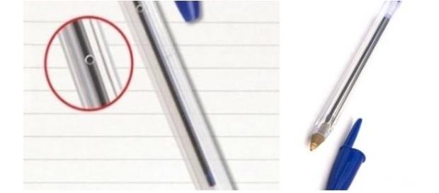 O segredo das canetas mundialmente famosas BIC O segredo das canetas mundialmente famosas BIC