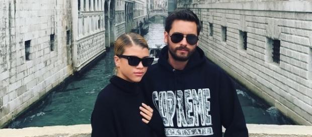 Scott Disick and Sofia Richie. (Image via Instagram/Sofia Richie) Scott Disick and Sofia Richie. (Image via Instagram/Sofia Richie)