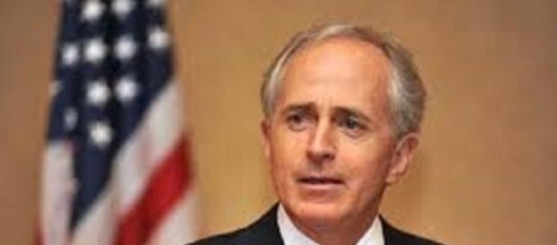 Senator Bob Corker/ Photo courtesy of State Department, Flickr Senator Bob Corker/ Photo courtesy of State Department, Flickr