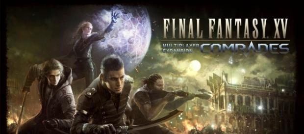 Square Enix has delayed the Comrades expansion's release. (Image via Final Fantasy XV/Twitter) Square Enix has delayed the Comrades expansion's release. (Image via Final Fantasy XV/Twitter)