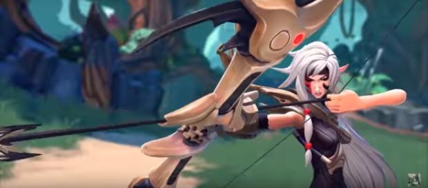 The development of ‘Battleborn’ is now halted. (Photo Credit: Battleborn/YouTube) The development of ‘Battleborn’ is now halted. (Photo Credit: Battleborn/YouTube)