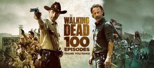 The Walking Dead : Aviez-vous notez toutes les réferences durant l'épisode 100? The Walking Dead : Aviez-vous notez toutes les réferences durant l'épisode 100?