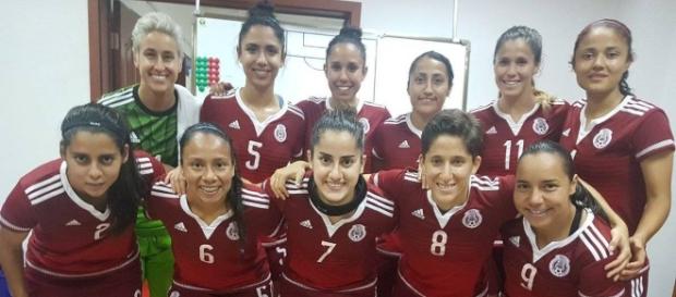 Tricolor femenil pierde ante Brasil en Torneo cuatro naciones ... - com.mx Tricolor femenil pierde ante Brasil en Torneo cuatro naciones ... - com.mx