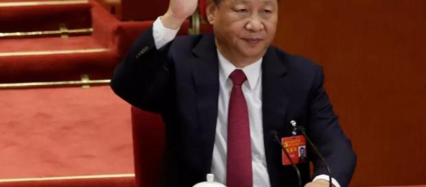 Xi Jinping no auge do poder na China Xi Jinping no auge do poder na China
