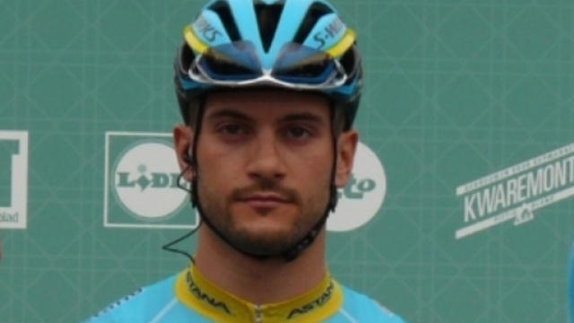 Andrea Guardini sarà il nuovo leader della Bardiani CSF