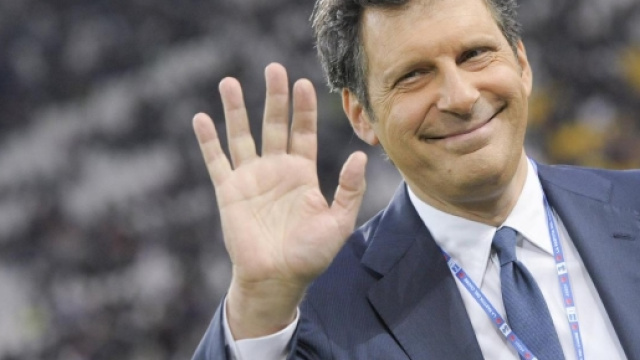 Fabrizio Frizzi, cinquantanove anni, colpito da una lieve ischemia