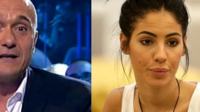 Gf Vip, lite in diretta tra Signorini e De Lellis: "Ignorante ... - today.it