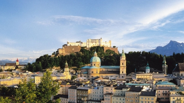 Salisburgo: viaggio nella città austriaca - verde-natura.it