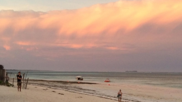 La costa Est di Zanzibar, foto senza filtri di Marta Migliardi