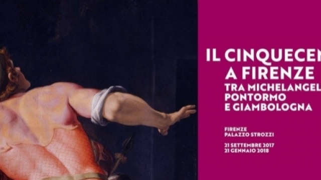 La locandina della mostra (foto - fi.it)