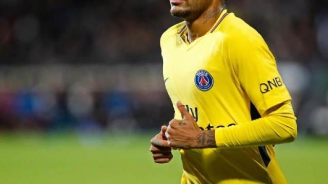 Le 7 août 2017, Neymar s'engageait pour cinq ans avec le PSG.