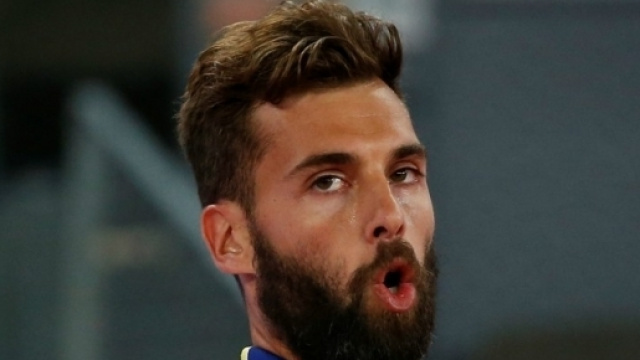 Le nouveau craquage de Paire (vidéo) - Tennis - Sports.fr - sports.fr