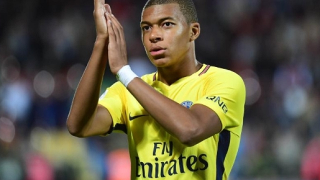 Mbappé parle de OM - Paris Saint Germain