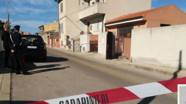 Pier Luigi Sechi, nella foto piccola in basso a destra, &egrave; stato fermato dai Carabinieri per tentato omicidio.