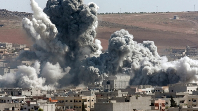 Syrie: Washington pas en mesure de créer une zone d'exclusion ... - sputniknews.com