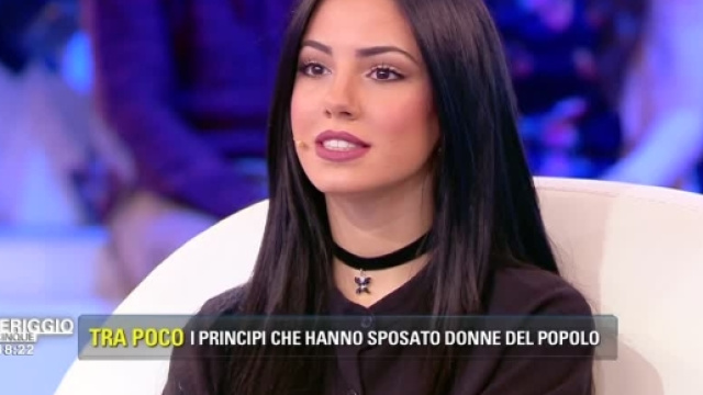 Video Pomeriggio Cinque: Il matrimonio di Giulia De Lellis ... - mediaset.it