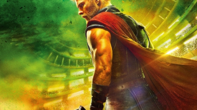 Thor : Ragnarok : troisième volet des aventures du dieu nordique en solo... enfin...