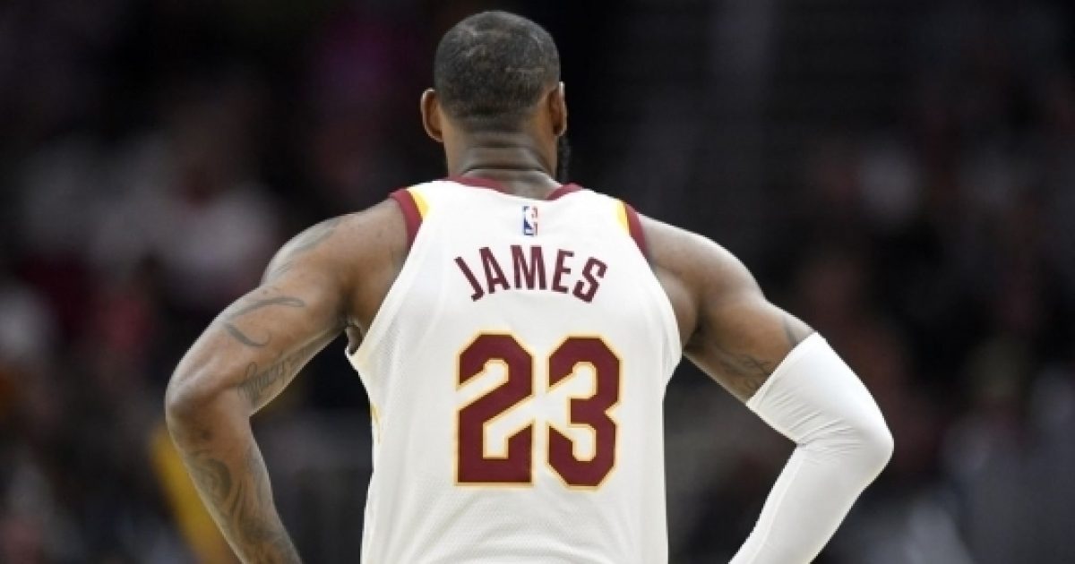 lebron james point guard