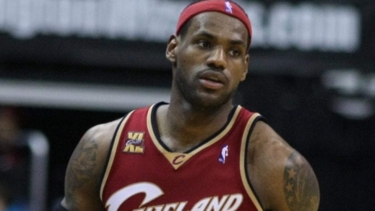 LeBron James - Wikipedia