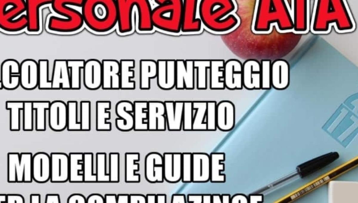 SCARICA MODELLO D3 ATA DA