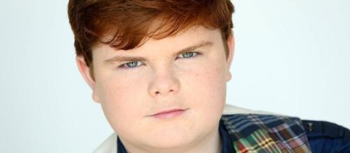 Grayson Kilpatrick is a young actor who has appeared on both stage and screen. (Image via Kenneth Dolin, used with permission.)