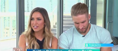 Kaitlyn Bristowe is heading her way to the Broadway. (Image credit: ET Canada/YouTube screencap)