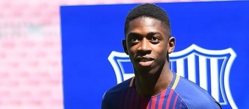 Ousmane Dembele: Barcelona's £135.5m man's keepie-up nightmare ... - bbc.co.uk