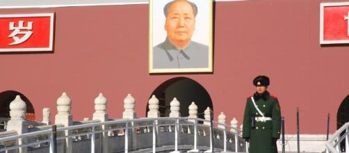 President Xi is on par with Mao. Photo credit, public domain- Pixabay.com
