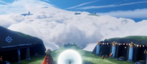 Sky - Teaser Trailer (Thatgamecompany) Image - IGN | YouTube