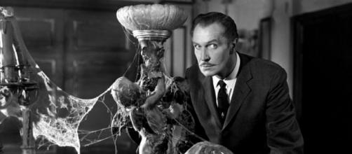 Vincent Price knew horror when he saw it and so do we. [Image via Pixabay]
